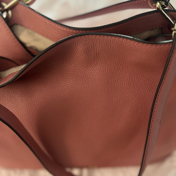 Michael Kors dusty pink shoulder bag - Picture 7 of 11